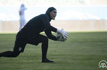 Insólito: Selección Femenina de Jordania acusó formalmente que la arquera de Irán es un hombre