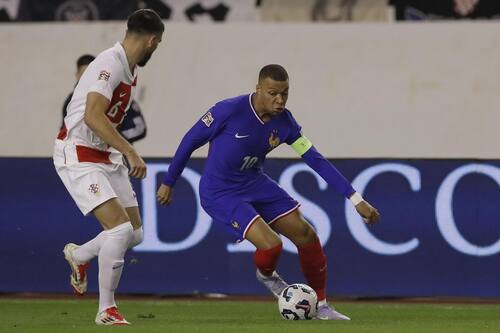 Eliminatorias Europeas: Hora y dónde ver HOY a Francia, Italia y Croacia