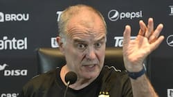 Bielsa en la Catedral del Fútbol: hora y dónde ver hoy el amistoso mundialista de Inglaterra vs. Uruguay