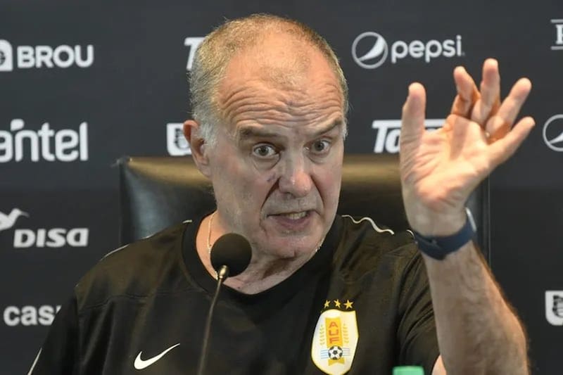 Uruguay enfrenta a Inglaterra en Wembley en un amistoso mundialista