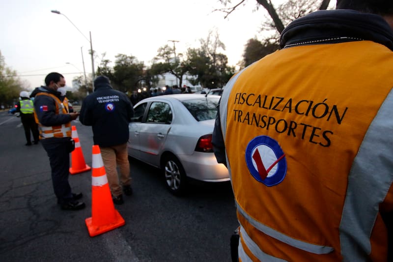 ¿Quiénes no podrán circular este viernes?
