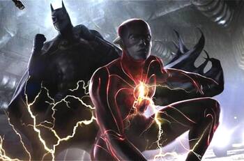 Lo que se sabe hasta el momento de "The Flash", con Ezra Miller y el regreso de Michael Keaton