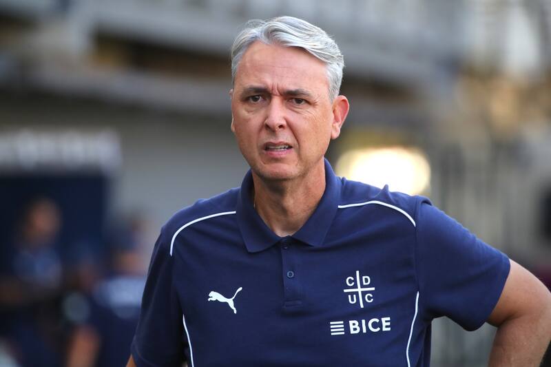 en Universidad Católica.