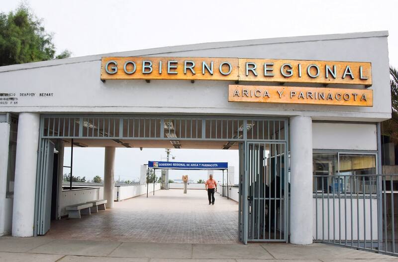 Estos son los resultados de la elección de gobernador regional en la comuna de Arica.