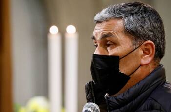 Padre de David Florido Cisterna: "Si mi hijo hubiera disparado, hoy estaría dado de baja, pero vivo"