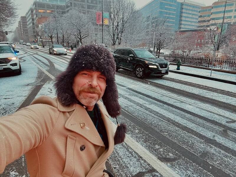 volvió a Mucho Gusto, pero desde Estados Unidos. (Foto: Instagram José Antonio Neme)