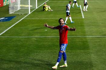 “Como si el tiempo se hubiera detenido”: Ben Brereton fue fuertemente elogiado por su gol en La Roja