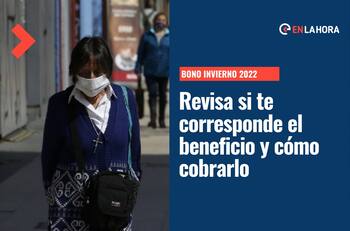 Bono Invierno: ¿A quiénes les corresponde este año y cómo cobrar el aporte de $70.000?