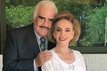Con estas famosas Vicente Fernández habría engañado a su esposa, "Doña Cuquita"