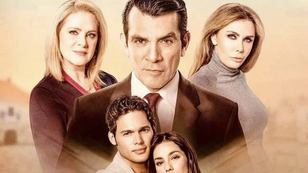 "Perdona nuestros pecados", la nueva apuesta de Jorge Salinas y Erika Buenfil