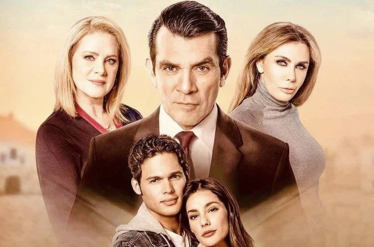 "Perdona nuestros pecados", la nueva apuesta de Jorge Salinas y Erika Buenfil