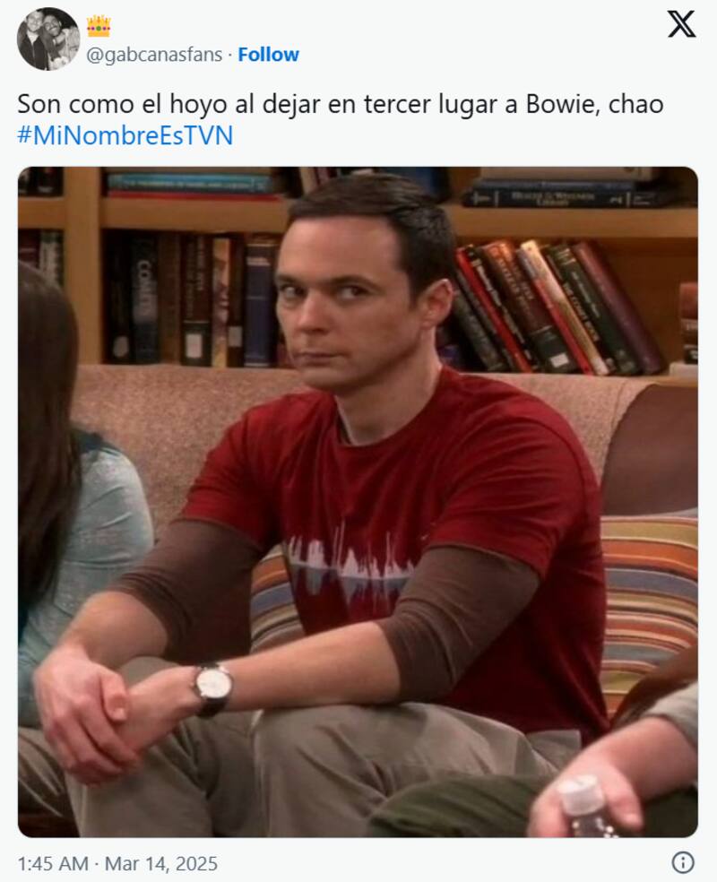 que dejó la gran final de Mi Nombre Es.