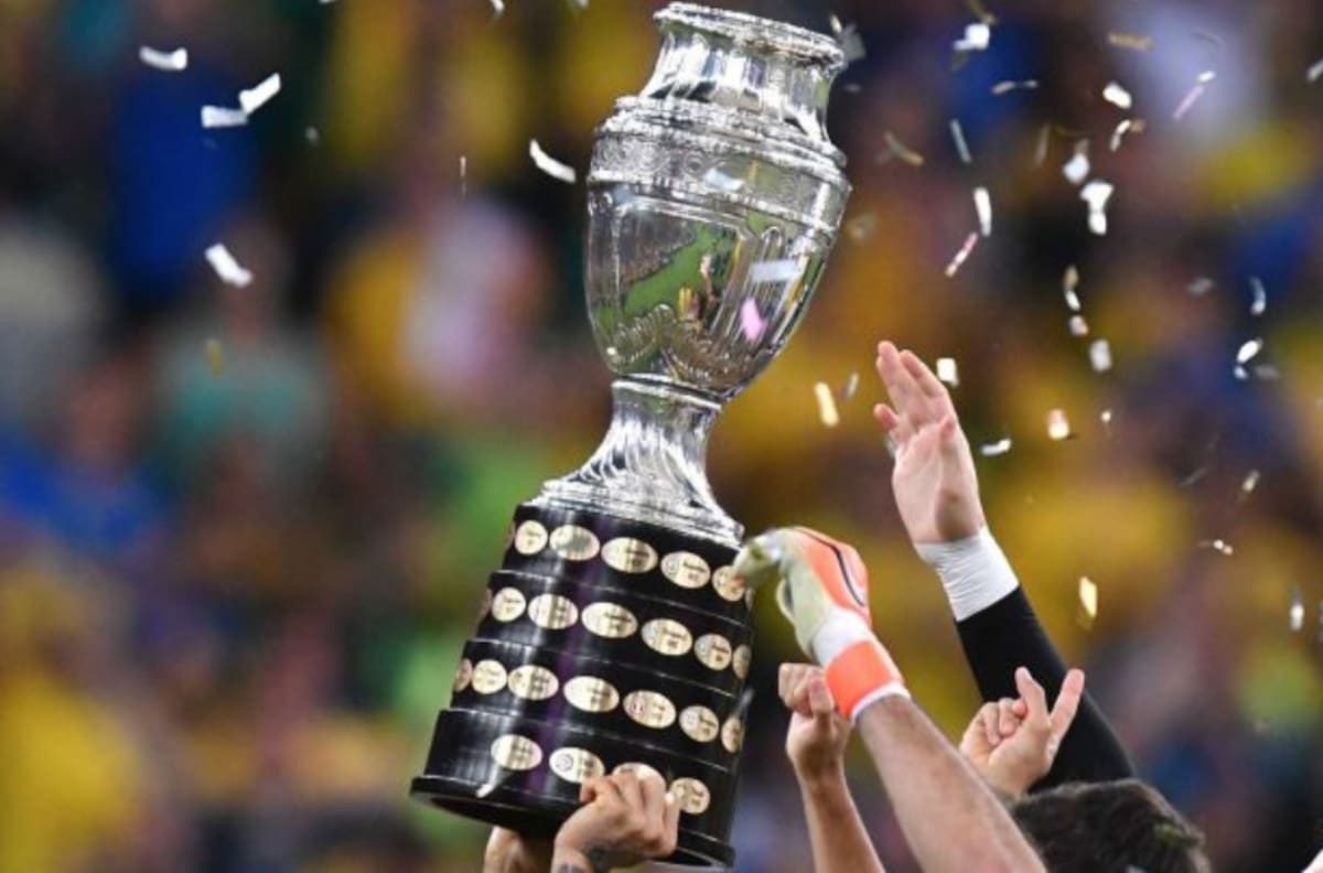 Brasil ratificó la Copa América y confirmó las ciudades que albergarán el torneo continental