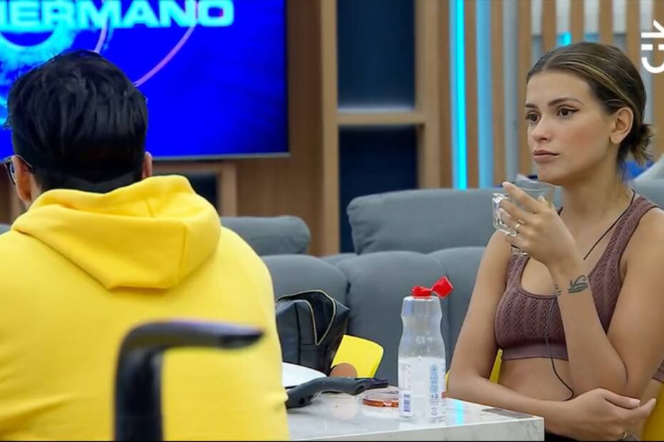 Constanza Capelli y Jorge Aldoney estuvieron conversando sobre el destino de sus excompañeros de encierro en "Gran Hermano" Chile.