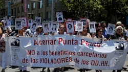 ¿Qué pasará con reos de Punta Peuco? Aprueban que presos mayores de 70 años cumplan sus penas en arresto domiciliario