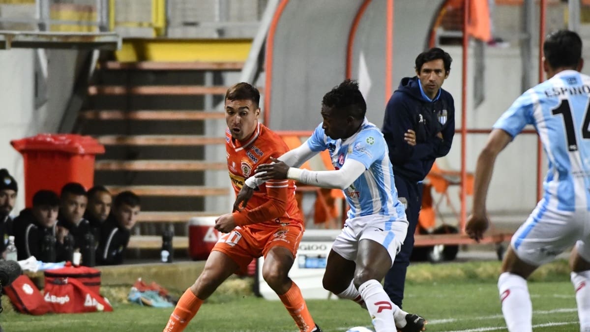 Magallanes vs Cobreloa: Hora y dónde ver HOY por TV y en VIVO el duelo por Copa Chile