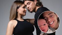 Cubre todo su corazón: Joaquín Montecinos sorprende con simbólico tatuaje dedicado a Gio, su hijo con Sabrina Sosa