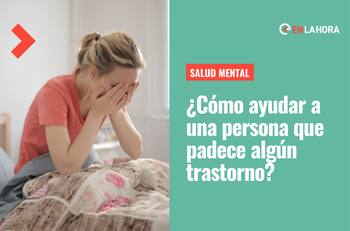 ENTREVISTA | ¿Cómo detectar problemas de salud mental y cómo ayudar a una persona que los padece?
