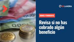 Bonos pendientes: Consulta si tienes algún pago que no has cobrado en alguna de estas plataformas