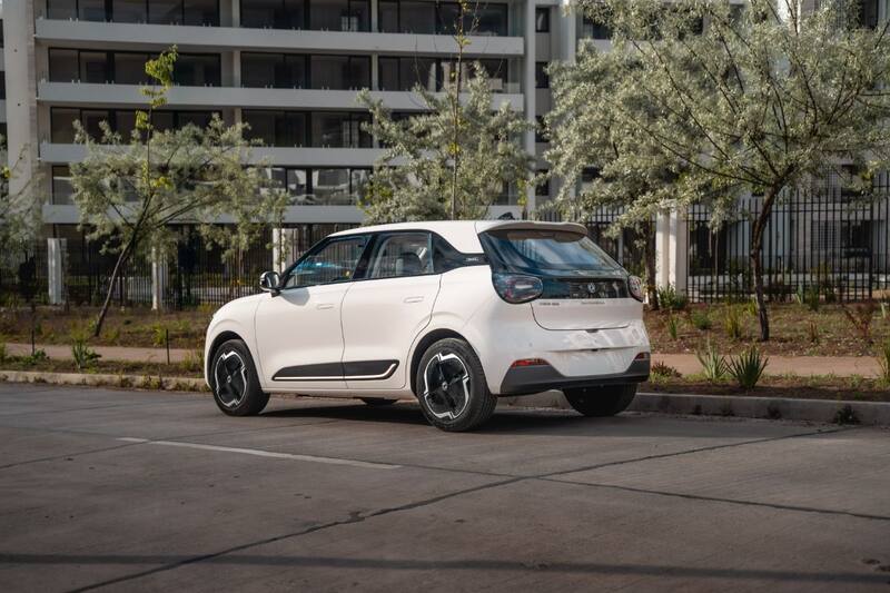 Nammi es la nueva marca de autos eléctricos que llega a Chile