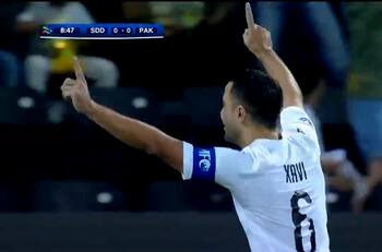 Como el vino: Xavi anotó este golazo en Qatar por la Champions League de Asia