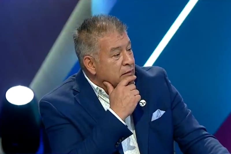 Claudio Borghi confirmó que seguirá en TNT Sports