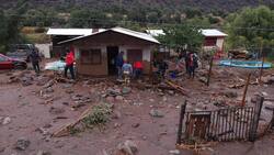 Hallan cuerpos de matrimonio desparecido tras aluvión: menor de 17 años sigue siendo buscada