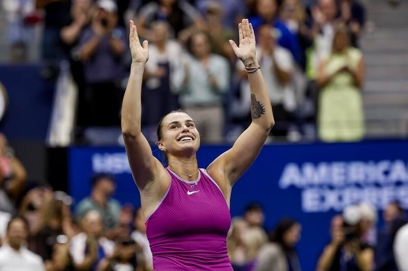 logró el primer US Open de su carrera.