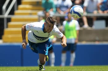"El cariño está": Presidente de la UC le abre un rayo de esperanza a Nicolás Castillo para el 2023