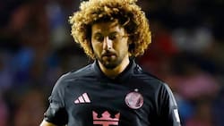 VIDEO | ¿Maximiliano Falcón es chileno? El impás de relator en pleno partido del Inter Miami