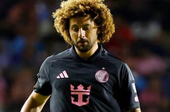 VIDEO | ¿Maximiliano Falcón es chileno? El impás de relator en pleno partido del Inter Miami