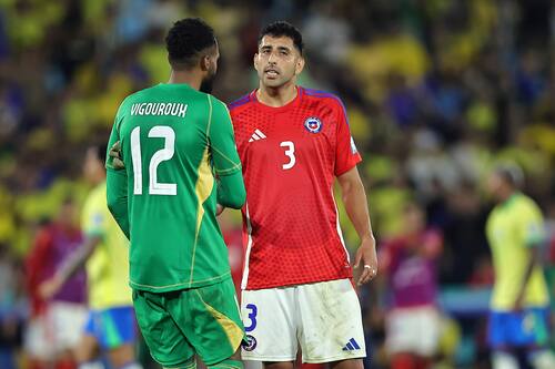 El inesperado desafío de La Roja tras el final de las Eliminatorias