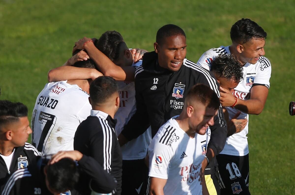 El motivo por el que Colo Colo estará atento al partido entre Ñublense y Audax Italiano