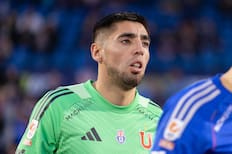 VIDEO | Gabriel Castellón le pega en el suelo a Colo Colo con burla por la Supercopa