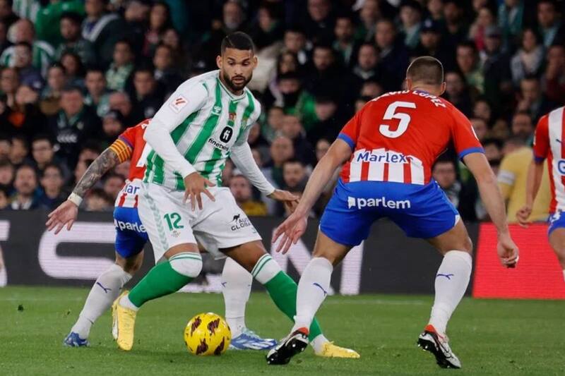 El cuadro del Ingeniero Pellegrini cerró 2023 con un empate en casa ante el líder de La Liga.