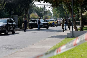 ¿Qué se sabe del doble parricidio ocurrido en Vitacura?