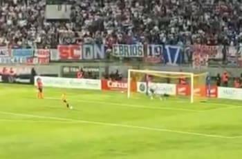 VIDEO | Con este penal Coquimbo Unido se proclamó campeón de la Supercopa 2026