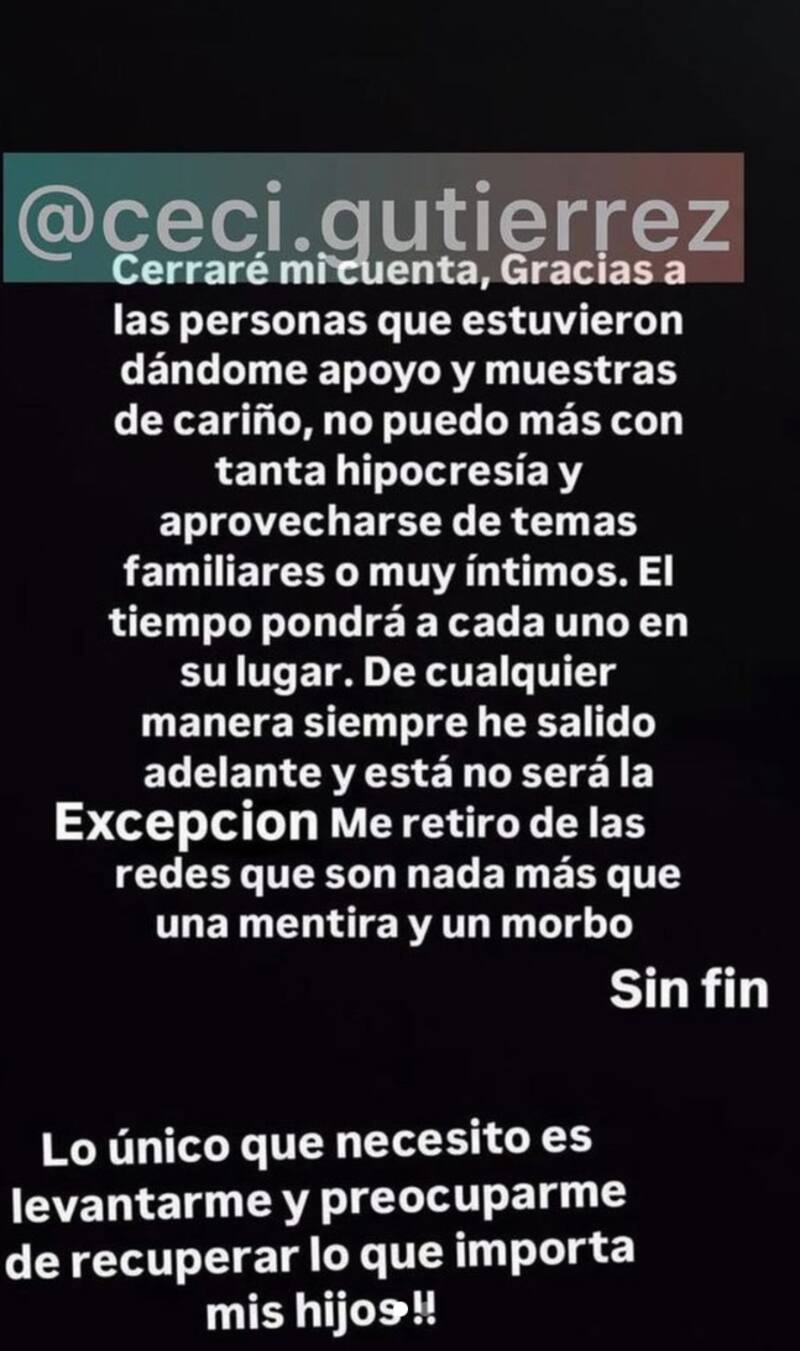 Jean Paul Pineda arremetió contra Faloon Larraguibel.