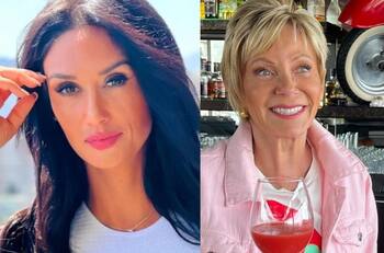 “Tira mier… por todos lados”: Pamela Díaz arremetió contra Raquel Argandoña por su agresividad para opinar