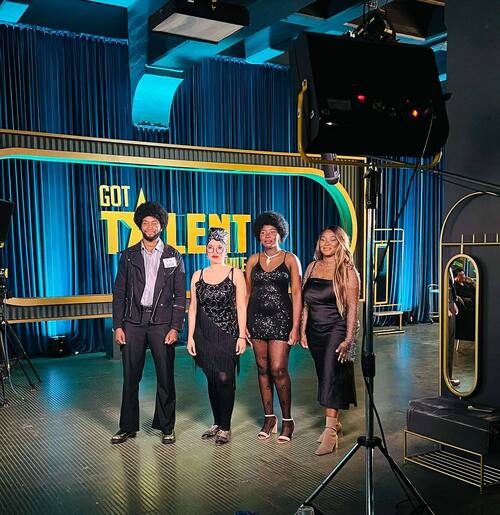 "Los Joseph", participantes de Got Talent Chile.