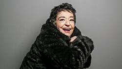 La música está de luto: Cecilia, La Incomparable muere a los 79 años