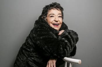 La música está de luto: Cecilia, La Incomparable muere a los 79 años