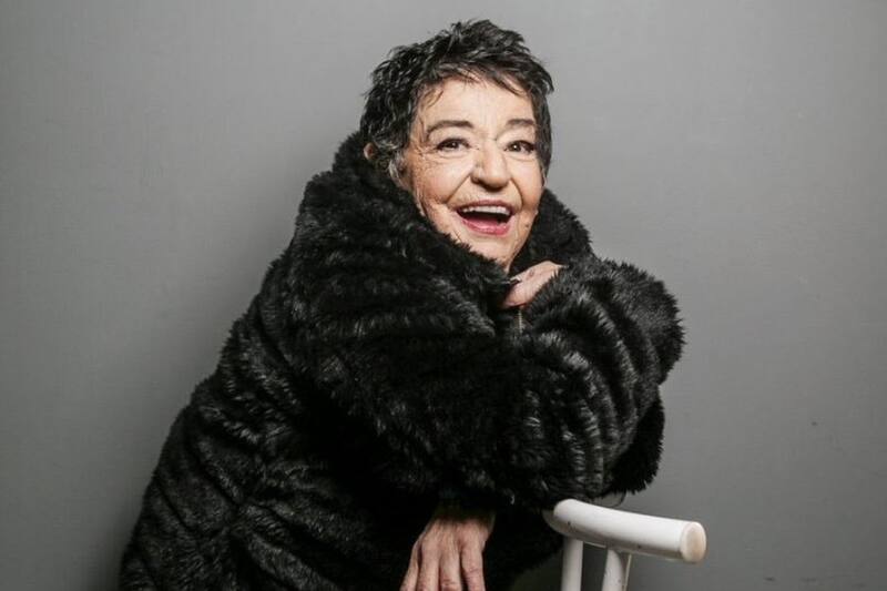 La artista fue un emblema de la música popular chilena.