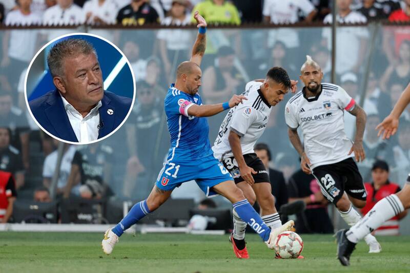 El. jugador que Claudio Borghi pide como titular en Colo Colo.