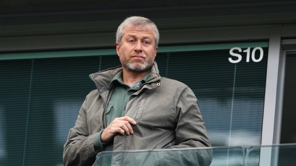 Luego de ceder la administración, ahora Roman Abramovich busca vender el Chelsea