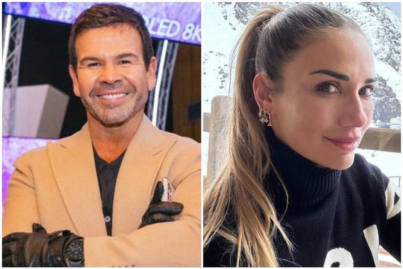 Nacho Gutiérrez respondió a los dichos de Carolina de Moras emitidos en "Zona de Estrellas".