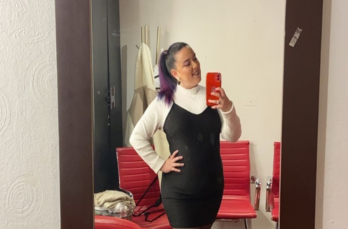 VIDEO| Christell Rodríguez ya eligió el vestido de novia para su matrimonio