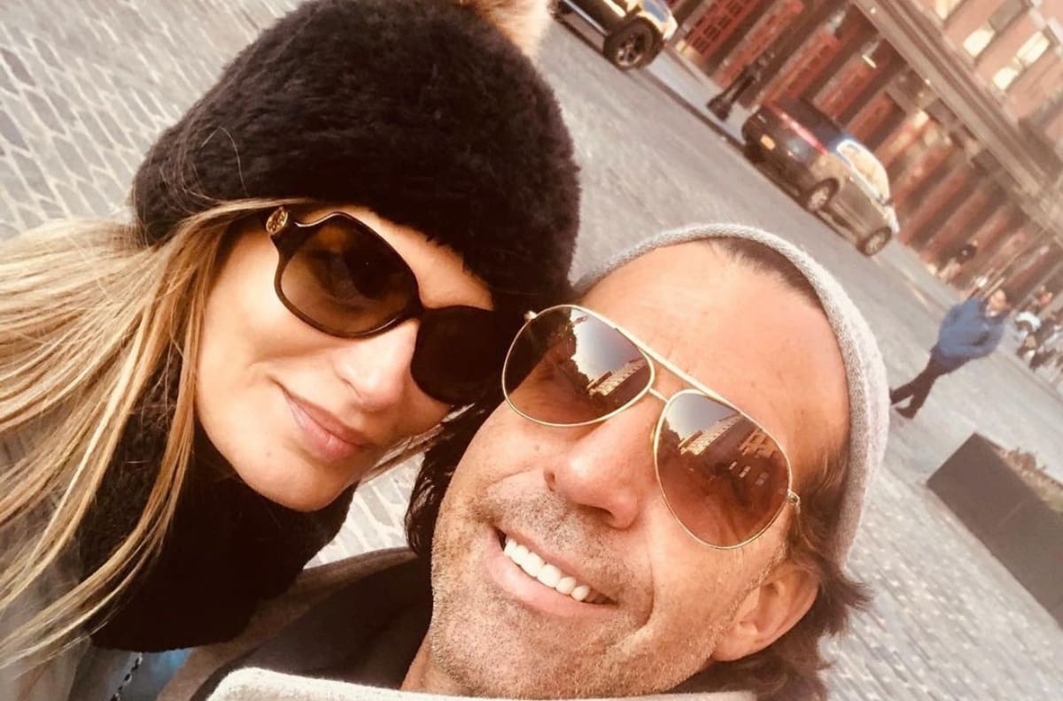Quién es Paula Caballero, la modelo "Miss Chile" y pareja de Felipe Viel
