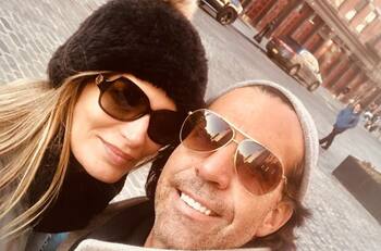 Quién es Paula Caballero, la modelo "Miss Chile" y pareja de Felipe Viel