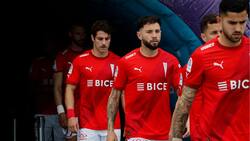 No solo el récord de Zampedri: todo lo que se juega la UC en este Clásico Universitario ante la U